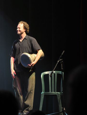 Aharon Wheels Bolsta multi-instrumentalist bow