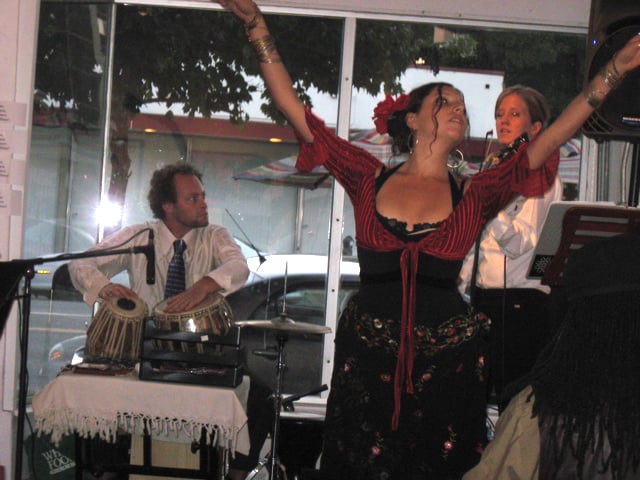 Aharon Wheels Bolsta — Tabla