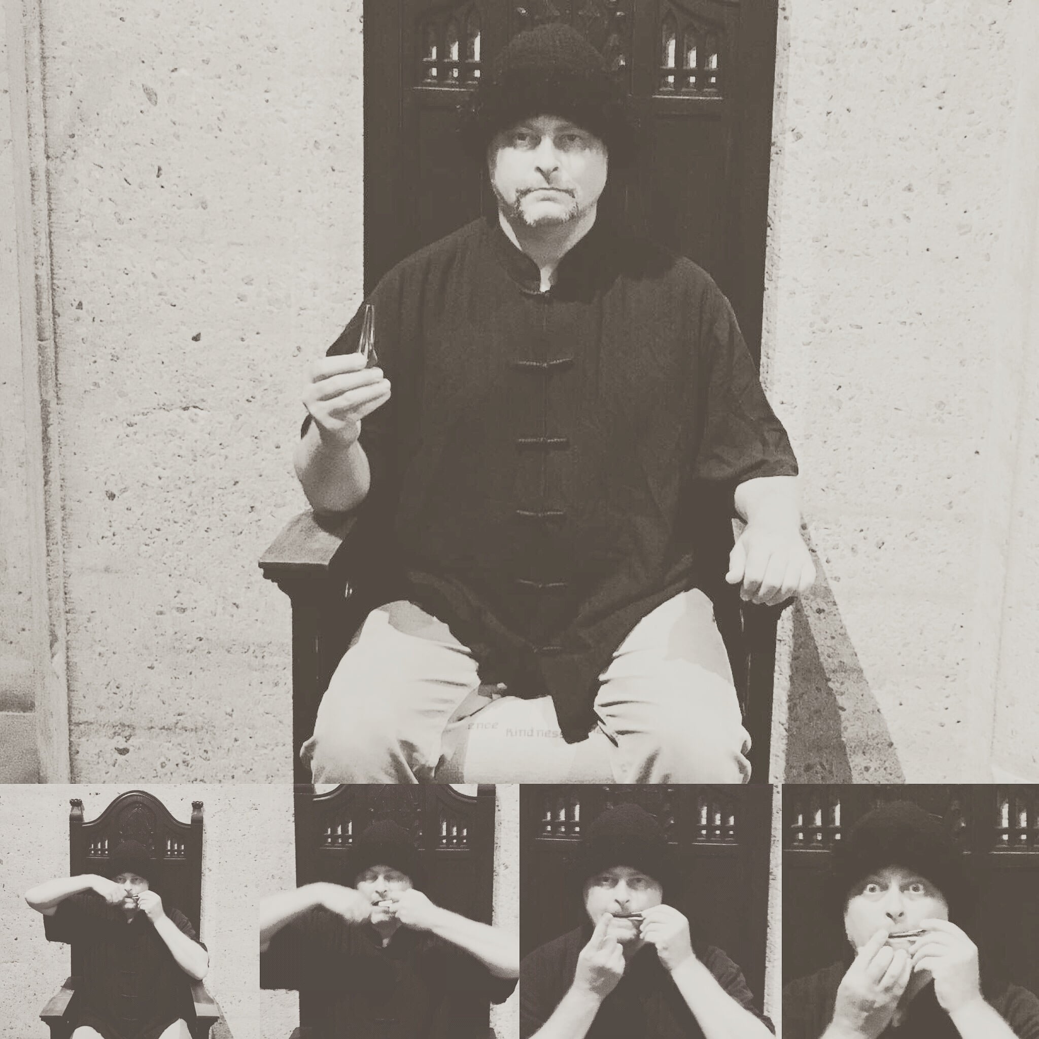 Aharon Wheels Bolsta — Jaw Harp