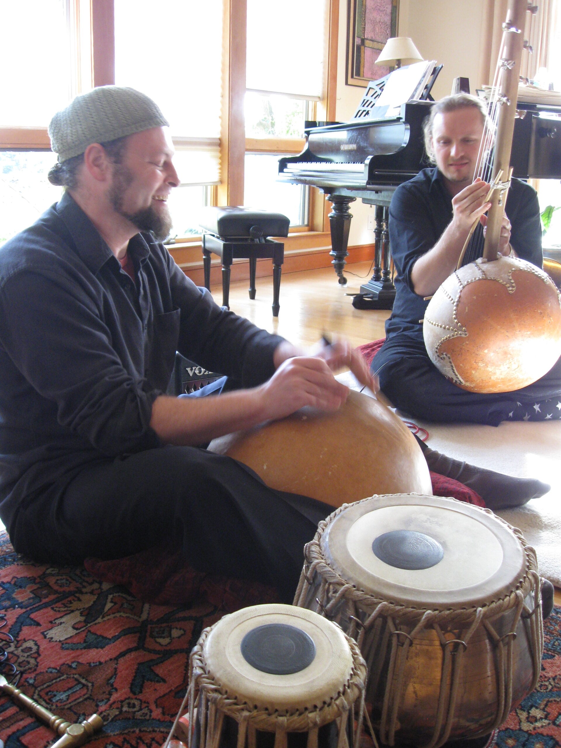 Aharon Wheels Bolsta — world music